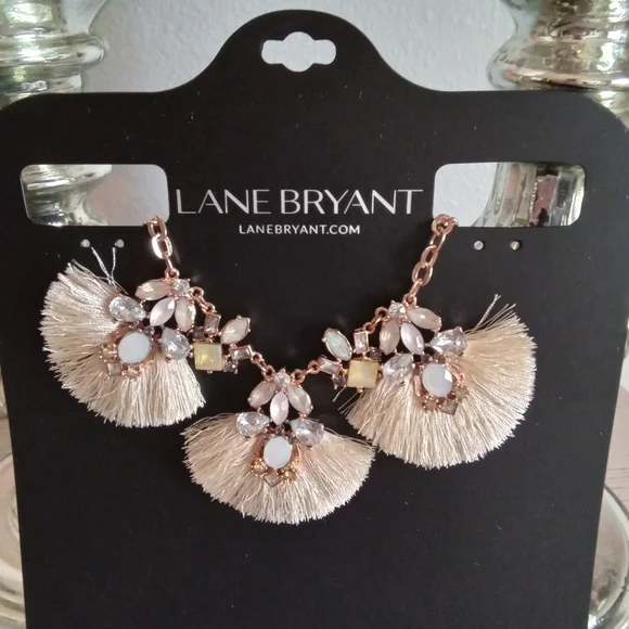 🤎New🤎 Lane Bryant Statement Necklace Bundle - Picture 2 of 4